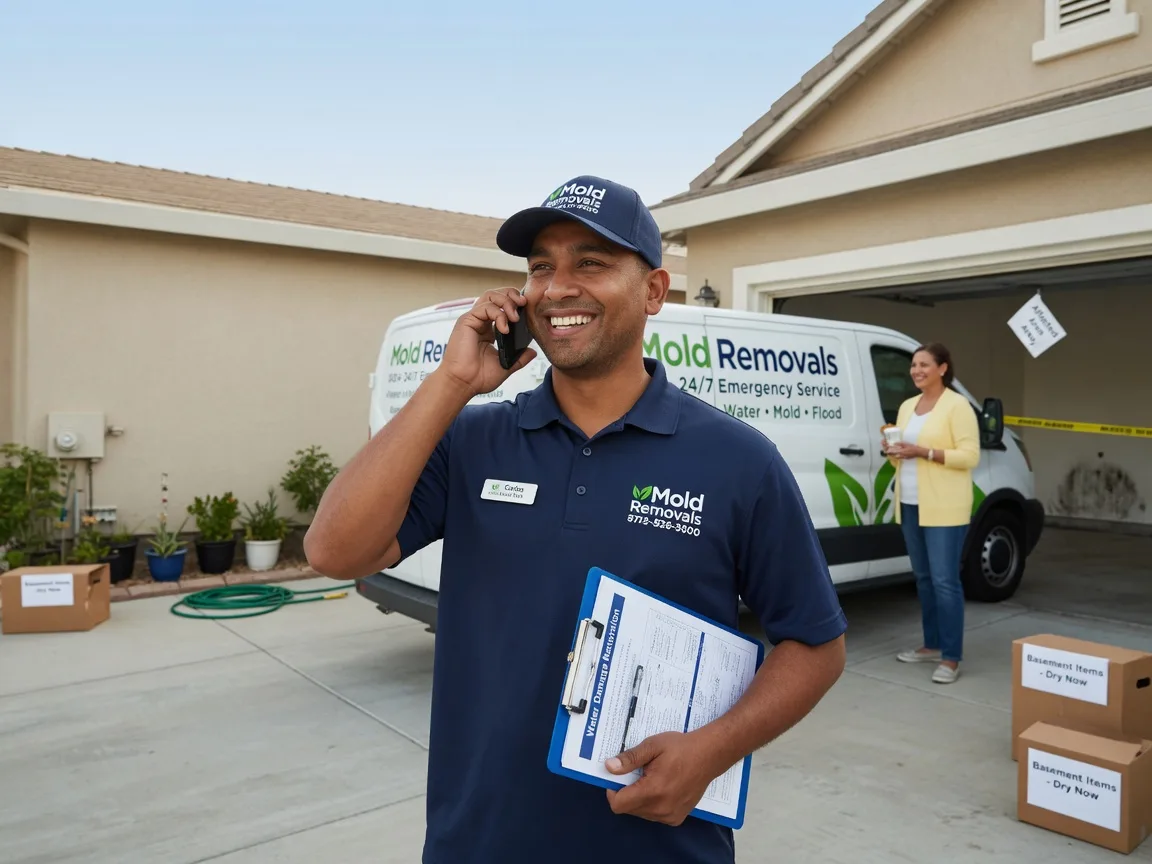 Water Damage Restoration Stuttgart, AR FAQs